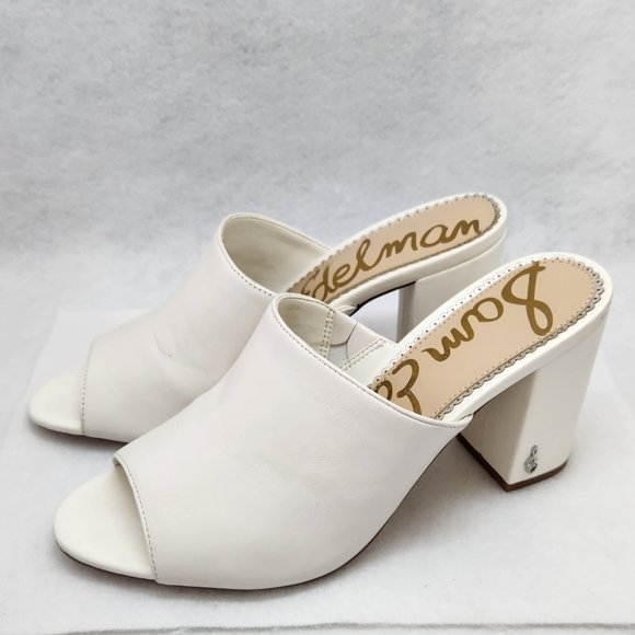 Sam Edelman Heel Sandals - Picture 4 of 16